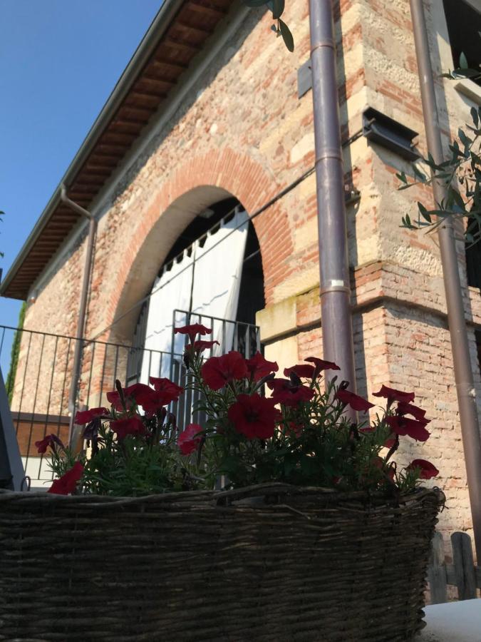 Il Nido Della Buonanotte 1 Family Friendly Apartamento Verona Exterior foto