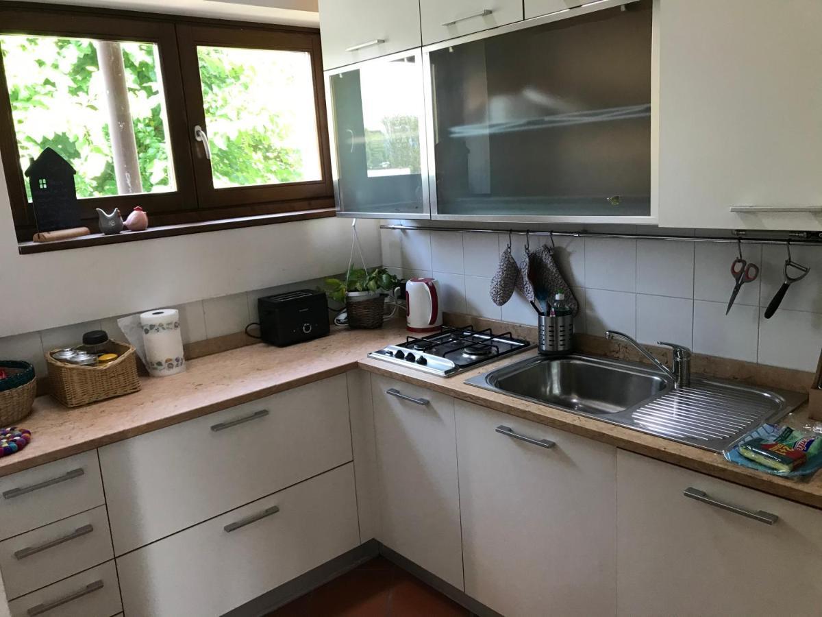 Il Nido Della Buonanotte 1 Family Friendly Apartamento Verona Exterior foto