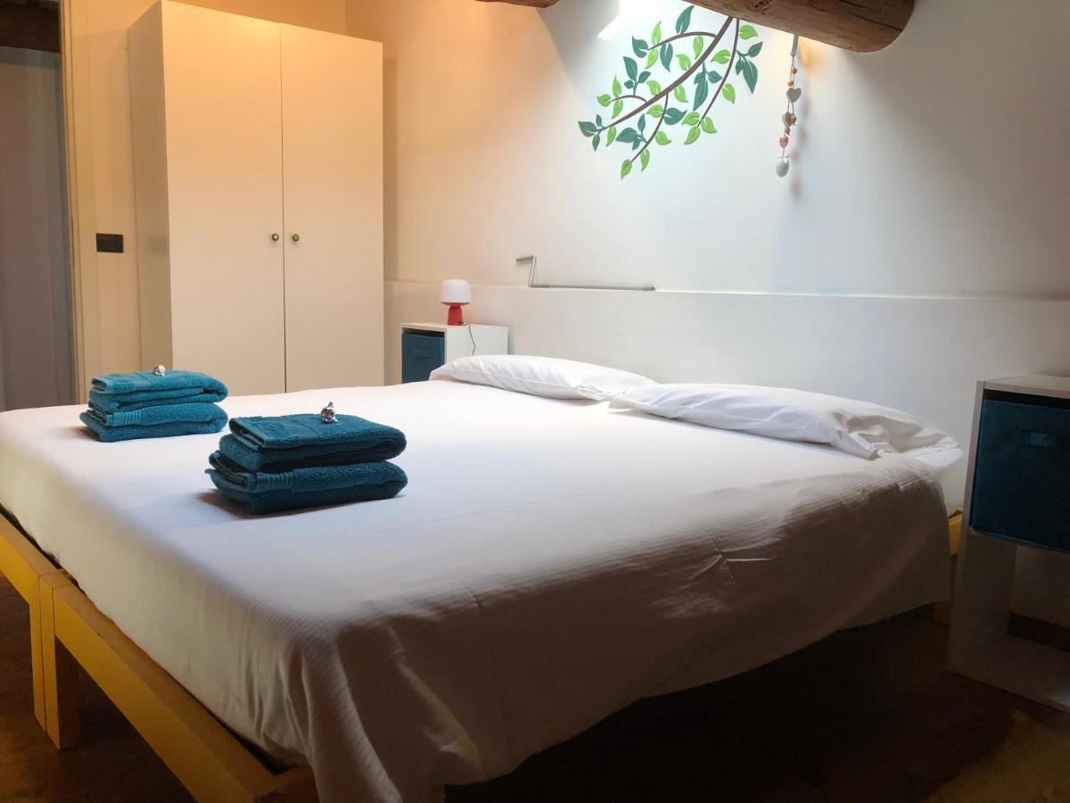 Il Nido Della Buonanotte 1 Family Friendly Apartamento Verona Exterior foto