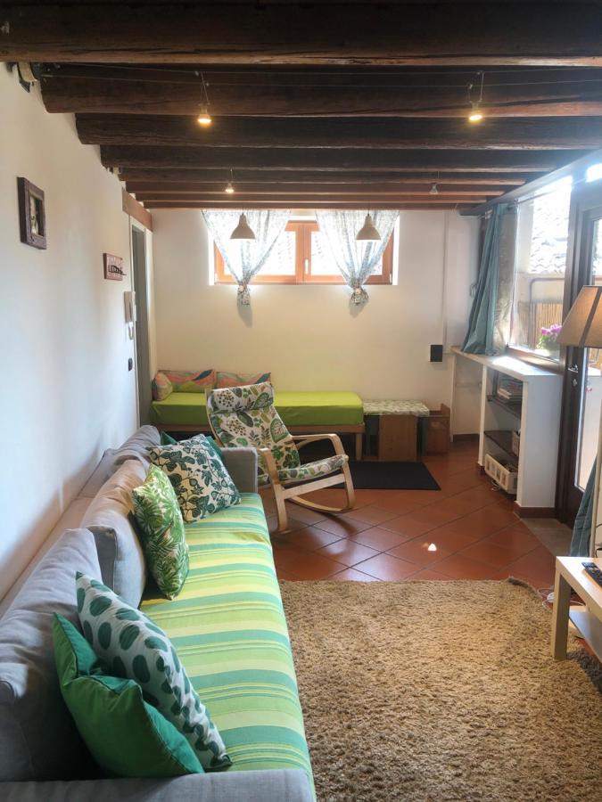 Il Nido Della Buonanotte 1 Family Friendly Apartamento Verona Exterior foto