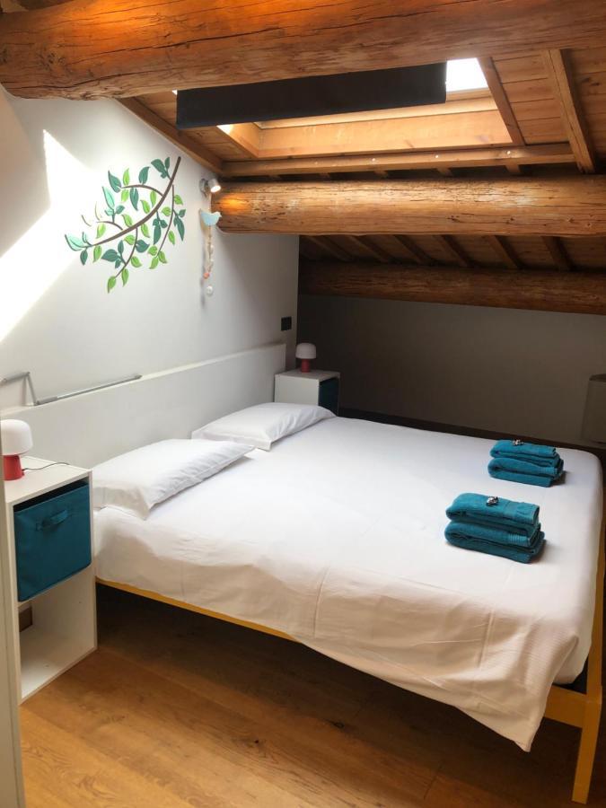 Il Nido Della Buonanotte 1 Family Friendly Apartamento Verona Exterior foto