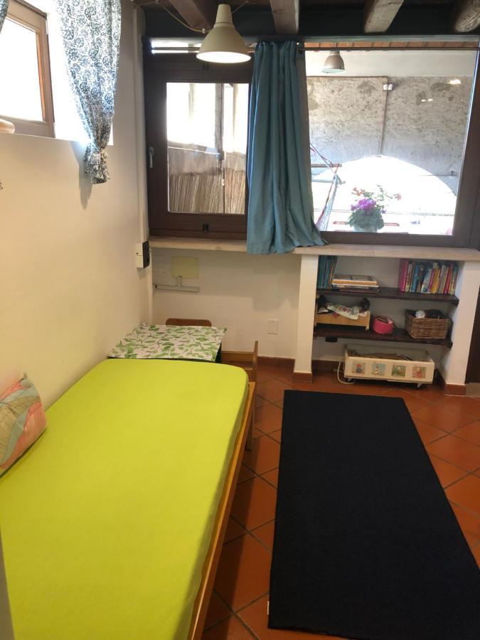 Il Nido Della Buonanotte 1 Family Friendly Apartamento Verona Exterior foto