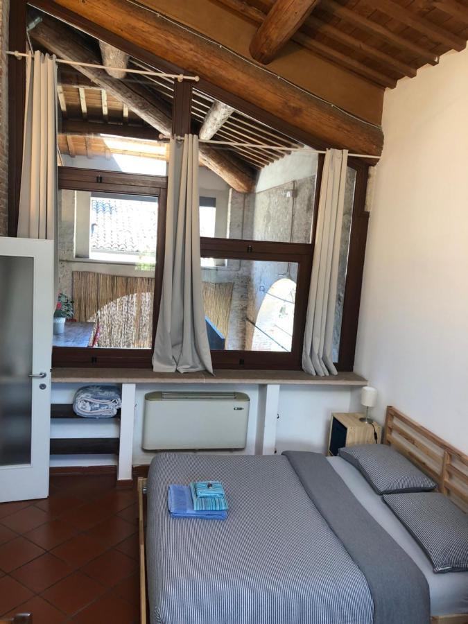 Il Nido Della Buonanotte 1 Family Friendly Apartamento Verona Exterior foto