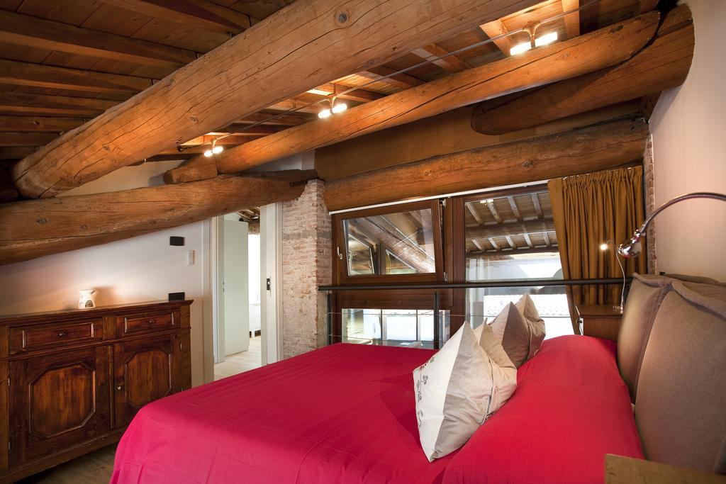 Il Nido Della Buonanotte 1 Family Friendly Apartamento Verona Exterior foto