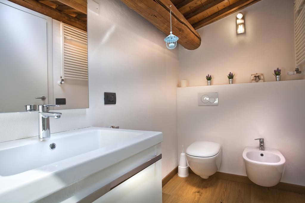 Il Nido Della Buonanotte 1 Family Friendly Apartamento Verona Exterior foto