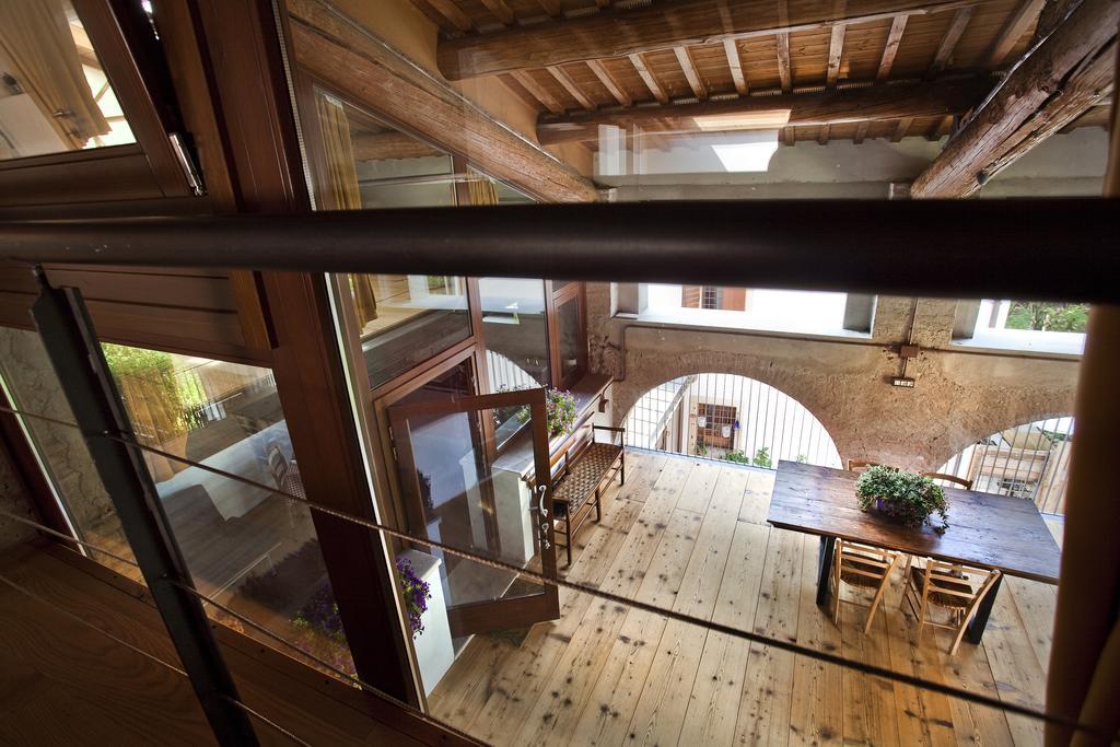 Il Nido Della Buonanotte 1 Family Friendly Apartamento Verona Exterior foto